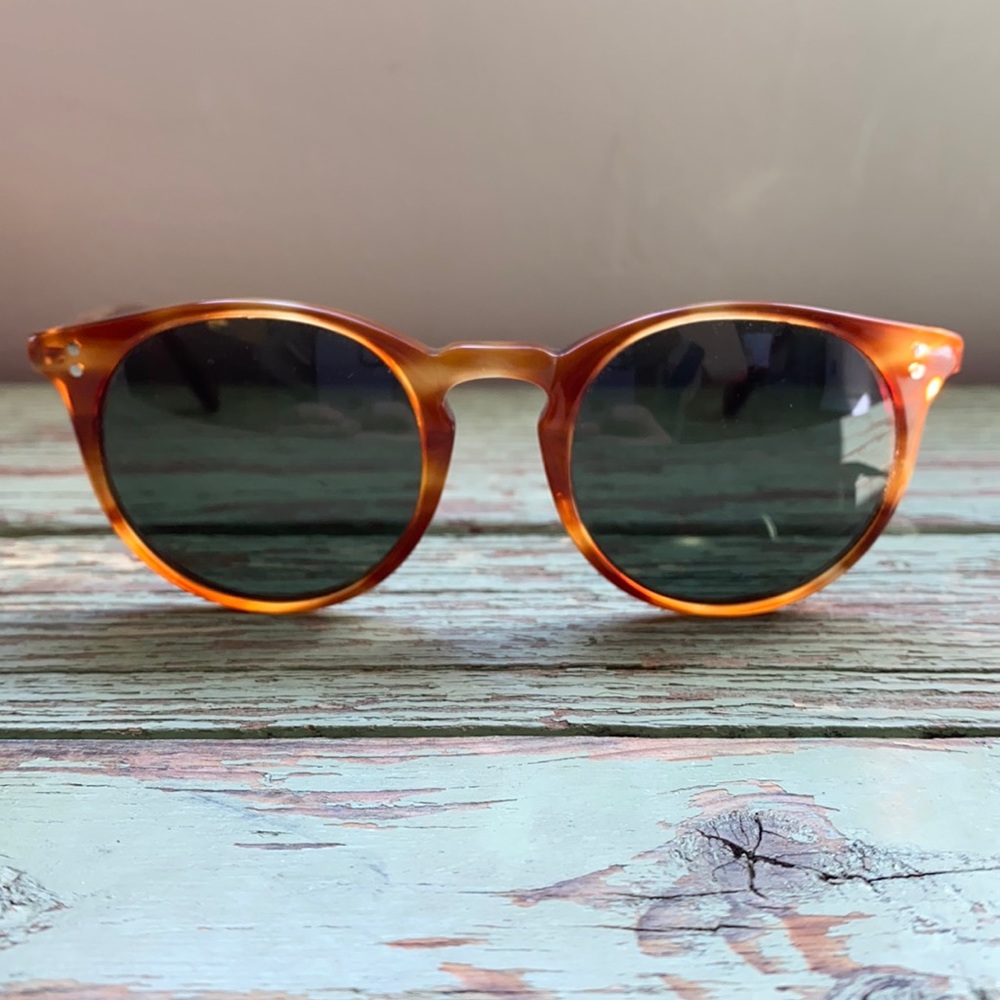 Gant Sunglasses. Brown Tortoise Shell. Flawless.